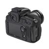 Camera Case Bag Black Soft Silicone Anti-Skid Texture Armor Skin Body Cover Protector for Nikon D810 digital camera view 2