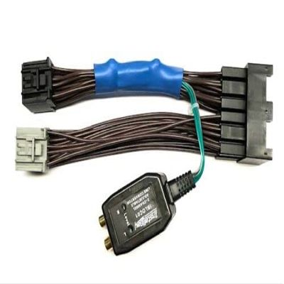 ASC Audio Add an Amp Sub Subwoofer Amplifier Adapter Interface Made for Some 2020+ Ford F-150 F-250 F-350 + More- No External Factory Amp