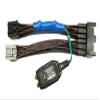ASC Audio Add an Amp Sub Subwoofer Amplifier Adapter Interface Made for Some 2020+ Ford F-150 F-250 F-350 + More- No External Factory Amp view 1
