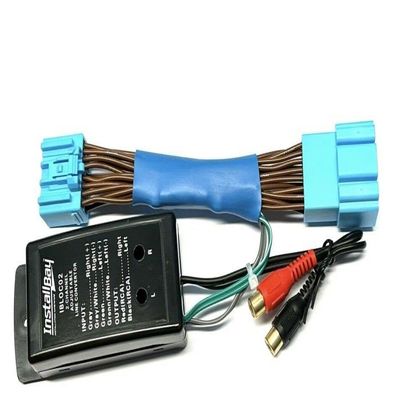 ASC Audio Add A Sub Bass Subwoofer Amp Amplifier Adapter Interface- Made for Ford: 2010-2022 F150 F-150, 2013-2017 F-250/F-350/F250/F350, 2011-2019 Explorer + More w/Sony Factory Amplified System
