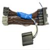 ASC Audio Add an Amp Sub Subwoofer Amplifier Adapter w/Amp Turn On Wire for Some 2020+ Ford F250 Transit Etc- No Factory Premium System view 1