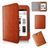 Case for Barnes & Noble Nook 2 Simple Touch PU Leather Cover for Nook 2nd Edition Generation 6 Inch eReader Folio Flip Case (Color : Brown) view 2