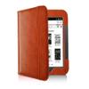 Case for Barnes & Noble Nook 2 Simple Touch PU Leather Cover for Nook 2nd Edition Generation 6 Inch eReader Folio Flip Case (Color : Brown) view 3