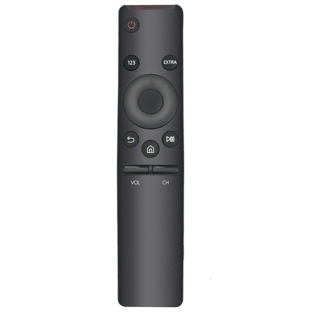 Replacement TV Remote Control Controller for Smsung UN40KU6270FXZC UN50KU6270FXZA UN55KU6270FXZA UN60KU6270FXZA LED TV