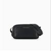 Armani Exchange Men's Okinawa Camera Case, Black, One Size view 1