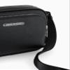Armani Exchange Men's Okinawa Camera Case, Black, One Size view 4