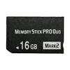 Bdiskky Original 16GB Memory Stick Pro Duo (Mark2) for PSP 1000 2000 3000 Accessories Camera Memory Card view 1