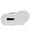 LABEL Go-to Low Lace-up Women's Sneakers  Leather & Textile Construction  Round Toe  Flat Silhouette Black/White 7 M view 3