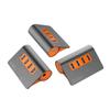 Feilx Ultra-Slim Data USB Hub, Multi-Interface Converter USB3.1 Gen2 Hub Aluminum USB Hub PC Splitter 10Gbps Super Speed view 2