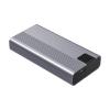 Feilx Ultra-Slim Data USB Hub, 6 in 1 USB C Hub, Type C Splitter Hub Case for MacBook Docking Station Adapter view 1