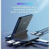 Feilx Ultra-Slim Data USB Hub, 7 in 1 USB Type C Hub Docking Station USB-C to HDMI USB 3.0 HUB SD TF Card PD Adapter view 4