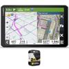 Garmin 010-02740-00 dezl OTR810 8 inch GPS Truck Navigator Bundle with Premium 2 YR CPS Enhanced Protection Pack view 1