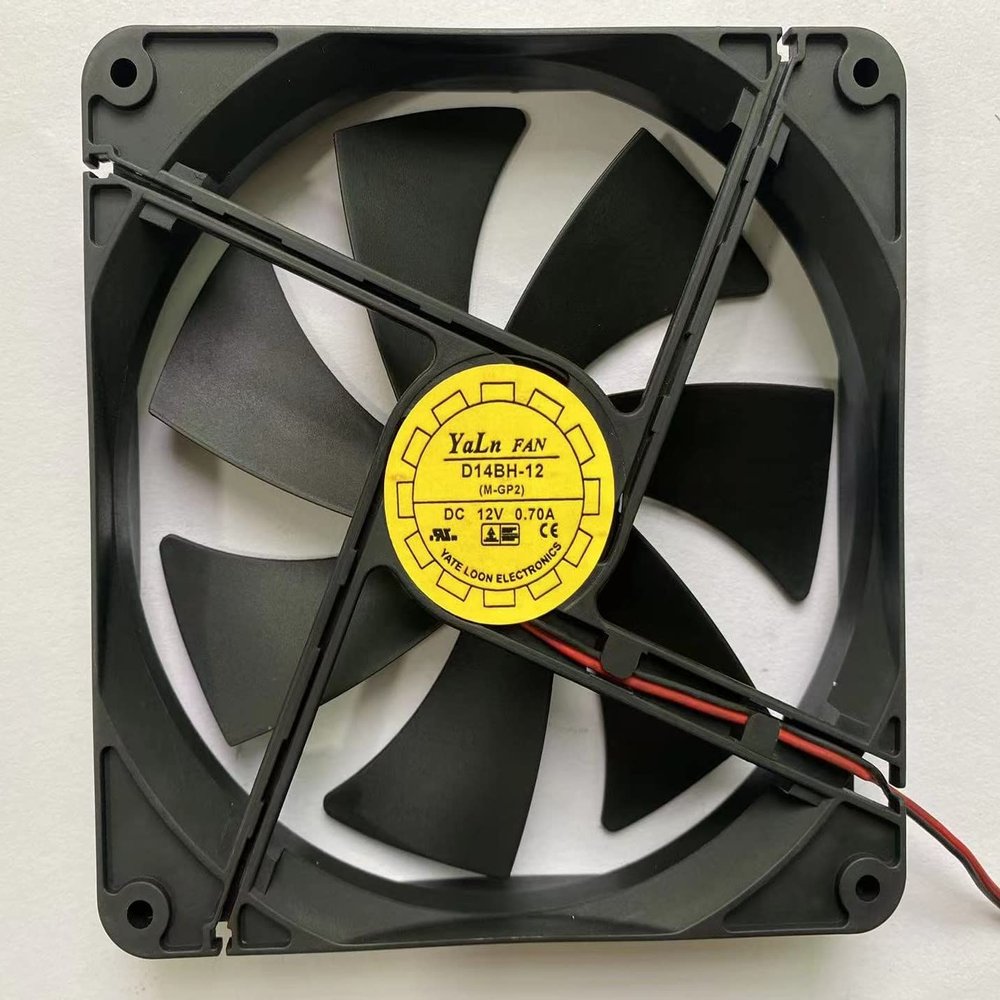 1PCS D14BH-12 DC Fan