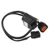 1 pc/Set reversing Camera 99241-GI100 CAIJUN-AUTO view 3