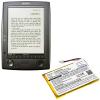 NCNDB Battery Replacement for Sony Portable Reader PRS-505/RC, Portable Reader PRS-505/SC, Portable Reader PRS-505SC/JP, Portable Reader PRS-700BC, Portable Reader PRSA-CL1 680mAh view 3