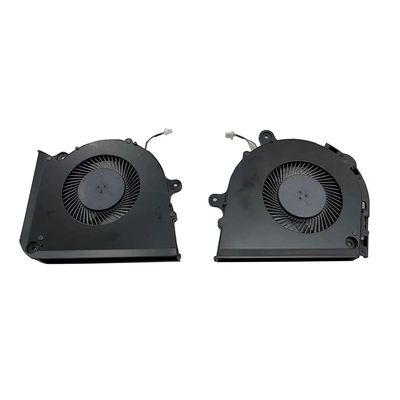 Laptop CPU Cooling Fan for Samsung NP850XAC 850XAC BA31-00186A BA31-00187A A Pair Fan New
