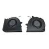 Laptop CPU Cooling Fan for Samsung NP850XAC 850XAC BA31-00186A BA31-00187A A Pair Fan New view 1