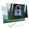 CUNIO Computer Privacy Screen Protector for 17-21.5 inch Computer Monitor, Anti Blue Light Easy Hanging Protector Panel, for Hp/Dell/Asus/Acer/Sony/Samsung/Lenovo / 19.5in 445x260mm view 1