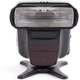 Bounce, Zoom & Swivel Head Flash Compatible with Canon EOS 1v