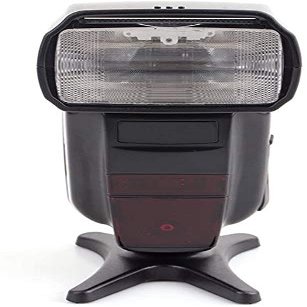 Bounce, Zoom & Swivel Head Flash Compatible with Canon EOS 1v