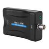 HOTBEST BNC to HDMI Converter Adapter 1080P/720P HD Display BNC Female to HDMI Video Converter Adapter Box HDMI Output Interface for HDTV HD Projector BNC Input Connector for Camera, view 3