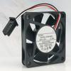 2406KL-05W-B59 24VDC 0.13A 3.12W 4600RPM 60X60X15mm 3-Wire Cooling Fan view 2