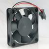 2406KL-05W-B59 24VDC 0.13A 3.12W 4600RPM 60X60X15mm 3-Wire Cooling Fan view 4