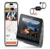 A800S+UP02 Hardwire Kit 70mai 4K Dash Cam A800S, Front and Rear, Super Night Vision with Sony IMX415, 3'' IPS LCD, Built in GPS, 70mai Hardwire Kit, Parking Mode, ADAS, Loop Recording view 1
