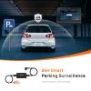 A800S+UP02 Hardwire Kit 70mai 4K Dash Cam A800S, Front and Rear, Super Night Vision with Sony IMX415, 3'' IPS LCD, Built in GPS, 70mai Hardwire Kit, Parking Mode, ADAS, Loop Recording view 4