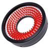 90mm White Ring Light Machine Vision LED 24V Detection and Recognition Lamp Industrial Camera view 2