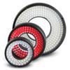100mm White Ring Light Machine Vision LED 24V Detection and Recognition Lamp Industrial Camera view 1
