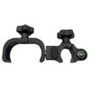 LS2015 Upgraded Type Data Collector Bracket Cradle with Compass Compatible for Trimble TSC2 TSCE GPS Range Pole Mount Bracket view 1