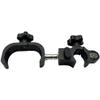 LS2015 Upgraded Type Data Collector Bracket Cradle with Compass Compatible for Trimble TSC2 TSCE GPS Range Pole Mount Bracket view 2