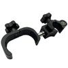 LS2015 Upgraded Type Data Collector Bracket Cradle with Compass Compatible for Trimble TSC2 TSCE GPS Range Pole Mount Bracket view 4