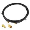 Eightwood SMB Male to SMB Female Satellite Radio Extension Cable 20 Feet Compatible with Sirius XM Car Vehicle Radio Stereo Receiver Tuner view 2