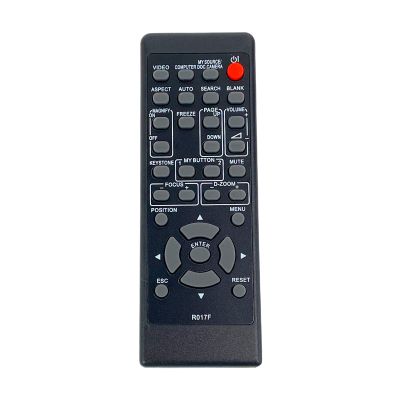 Replacement Projector Remote Control for Hitachi CP-X3042WN CP-X4042WN CP-WX3042WN CP-EX250N CP-EW250N CP-EX300N CP-EW300N