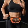 Fanny Pack with Bluetooth Speaker, Asyoren Portable Bluetooth Speakers, 10W Louder Volume, Crystal Clear Stereo Sound, Rich Bass, IPX7 Waterproof, Bluetooth 5.0, Wireless Speakers for Running, Sports view 2