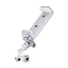 EVTSCAN Adjustable Phone Mount,Metal Extendable Holder Bracket,Remote Control Phone Clamp with Universal 61-100mm Width Compatibility for DJI Phantom 3 Standard view 1