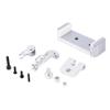 EVTSCAN Adjustable Phone Mount,Metal Extendable Holder Bracket,Remote Control Phone Clamp with Universal 61-100mm Width Compatibility for DJI Phantom 3 Standard view 2