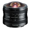 Tokina SZ 8mm f/2.8 Fisheye Lens for Canon EF-M, Black view 1