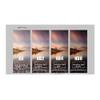 Camera Accessories Bundle Set including ND2 ND4 ND8 Filters set & Black filter pouch For Sony DT 30mm f/2.8 Macro SAM Lens view 2
