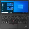 Lenovo ThinkPad E14 Gen 2 Home & Business Laptop (Intel i5-1135G7 4-Core, 32GB RAM, 512GB PCIe SSD, Intel Iris Xe, 14.0" 60Hz Touch Full HD (1920x1080), Fingerprint, WiFi, Win 11 Pro) (Renewed) view 4