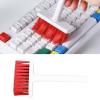 ciciglow Soft Brush Keyboard Cleaner, Computer Tool Kit, 5 in 1 Dust Cleaner Brush for Computer/Cell Phone/Earphone /PC/Laptop/Keyboard/Cameras(with Key Puller) view 4