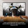 Monster Bluetooth Transmitter & Receiver, 2-in-1 Bluetooth Audio Adapter, Stream to/from NonBluetooth Devices, Stream TV to 2 Headphones, 33 ft Range, Analog & Digital, TV USB Powered, 3.5mm Aux Port view 3