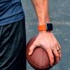 AFFINITY BANDS Florida Gators Engraved Silicone Combo Package Compatible with Apple Watch and AirPods Gen 3 (38/40/41mm (42mm Series 11) Orange) view 2