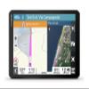 Garmin Camper 895 MT-D EU - Navigation Device with 8" Display for Motorhomes, Pre-Installed 3D Maps for Europe & South Africa, Real Time Traffic Info, Campsite Database, Black view 1
