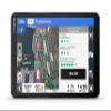 Garmin Camper 895 MT-D EU - Navigation Device with 8" Display for Motorhomes, Pre-Installed 3D Maps for Europe & South Africa, Real Time Traffic Info, Campsite Database, Black view 2