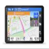 Garmin Camper 895 MT-D EU - Navigation Device with 8" Display for Motorhomes, Pre-Installed 3D Maps for Europe & South Africa, Real Time Traffic Info, Campsite Database, Black view 3