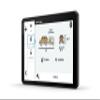 Garmin Camper 895 MT-D EU - Navigation Device with 8" Display for Motorhomes, Pre-Installed 3D Maps for Europe & South Africa, Real Time Traffic Info, Campsite Database, Black view 4