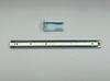 Drawer Mount Slide, Center, 14 inch, Zinc, Replacement Part view 1